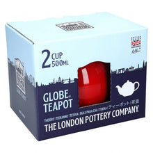 Load image into Gallery viewer, London pottery Globe Teapot
